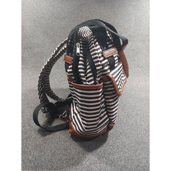 ipack Baby Diaper Bag Backpack Adjustable Straps With Many Pockets Unisex Bag - Picture 8 of 16